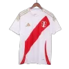 Peru National Soccer Team Jersey Home Football Shirt 2024 - shopnationalteam