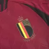 Belgium Team Jersey Home Player Version Football Shirt 2024 - shopnationalteam