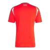 Chile National Soccer Team Jersey Home Football Shirt 2024 - shopnationalteam