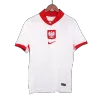 Poland National Soccer Team Jersey Home Football Shirt Euro 2024 - shopnationalteam