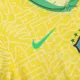 New Brazil Concept Soccer Jersey 2024 Home Authentic Soccer Jersey - shopnationalteam