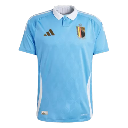 Belgium Team Jersey Away Player Version Football Shirt 2024 - shopnationalteam