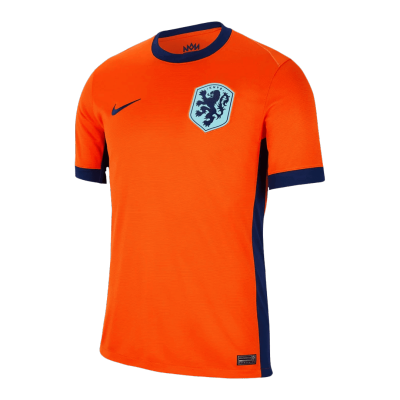 Netherlands National Soccer Team Jersey Home Football Shirt Euro 2024 - shopnationalteam