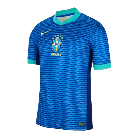 Brazil 2024 Replica Jersey Away Football Shirt - shopnationalteam