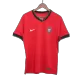Portugal National Soccer Team Jersey Home Football Shirt Euro 2024 - shopnationalteam