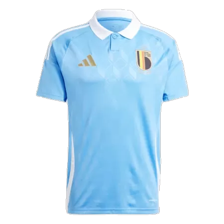 New Belgium Jersey Away Football Shirt Euro 2024 - shopnationalteam