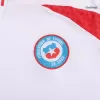 Chile National Soccer Team Jersey Away Football Shirt 2024 - shopnationalteam