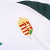 Hungary National Soccer Team Jersey Away Football Shirt Euro 2024 - shopnationalteam