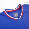 France Team Jersey Home Player Version Football Shirt 2024 - shopnationalteam