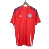 Chile National Soccer Team Jersey Home Football Shirt 2024 - shopnationalteam