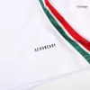 Hungary National Soccer Team Jersey Away Football Shirt Euro 2024 - shopnationalteam