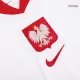 Poland National Soccer Team Jersey Home Football Shirt Euro 2024 - shopnationalteam