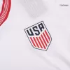 USA Team Jersey Home Player Version Football Shirt 2024 - shopnationalteam