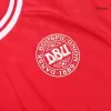 Denmark National Soccer Team Jersey Home Football Shirt Euro 2024 - shopnationalteam