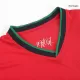 Portugal National Soccer Team Jersey Home Football Shirt Euro 2024 - shopnationalteam