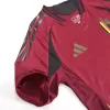 Belgium Team Jersey Home Player Version Football Shirt 2024 - shopnationalteam