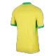 Brazil Team Jersey Home Player Version Football Shirt 2024 - shopnationalteam