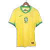 Brazil Team Jersey Home Player Version Football Shirt 2024 - shopnationalteam