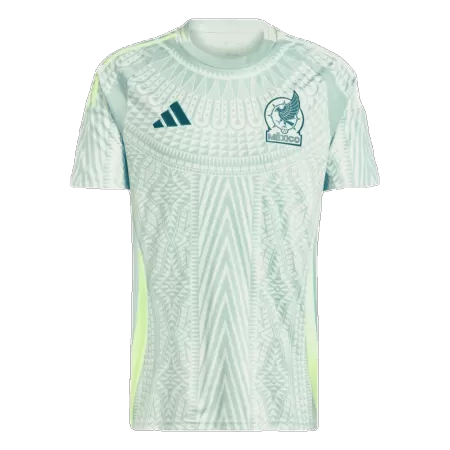 Mexico National Soccer Team Jersey Away Football Shirt 2024 - shopnationalteam