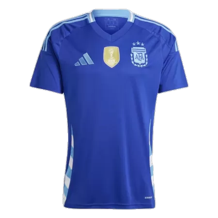 Argentina Copa América 2024 Replica Jersey Away Football Shirt - shopnationalteam