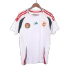 Hungary National Soccer Team Jersey Away Football Shirt Euro 2024 - shopnationalteam