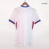 New France Soccer Jersey Euro Away Authentic Soccer Jersey 2024 - shopnationalteam