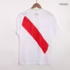 Peru National Soccer Team Jersey Home Football Shirt 2024 - shopnationalteam