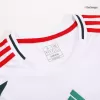 Hungary National Soccer Team Jersey Away Football Shirt Euro 2024 - shopnationalteam