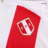 Peru National Soccer Team Jersey Home Football Shirt 2024 - shopnationalteam