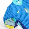 Brazil Concept Team Jersey Away Player Version Football Shirt 2024 - shopnationalteam