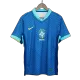 Brazil National Soccer Team Jersey Away Football Shirt 2024 - shopnationalteam