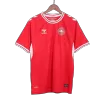 Denmark National Soccer Team Jersey Home Football Shirt Euro 2024 - shopnationalteam