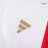 Peru National Soccer Team Jersey Home Football Shirt 2024 - shopnationalteam