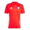 Chile National Soccer Team Jersey Home Football Shirt 2024 - shopnationalteam