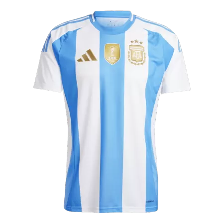 Argentina National Soccer Team Jersey Home Football Shirt 2024 - shopnationalteam