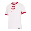 Poland National Soccer Team Jersey Home Football Shirt Euro 2024 - shopnationalteam