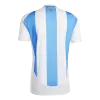 Argentina National Soccer Team Jersey Home Football Shirt 2024 - shopnationalteam