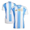 Argentina National Soccer Team Jersey Home Football Shirt 2024 - shopnationalteam