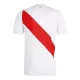 Peru National Soccer Team Jersey Home Football Shirt 2024 - shopnationalteam
