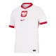 Poland National Soccer Team Jersey Home Football Shirt Euro 2024 - shopnationalteam
