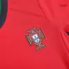 New Portugal 2024 Home Kids Soccer Kit 
 (Shirt+Shorts) 
 - shopnationalteam