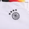 New Germany 2024 Home Kids Soccer Kit 
 (Shirt+Shorts) 
 - shopnationalteam