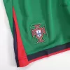 New Portugal 2024 Home Kids Soccer Kit 
 (Shirt+Shorts) 
 - shopnationalteam