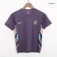 New England 2024 Away Kids Soccer Kit 
 (Shirt+Shorts) 
 - shopnationalteam