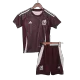 New Mexico 2024 Home Kids Soccer Kit 
 (Shirt+Shorts) 
 - shopnationalteam
