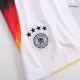 New Germany 2024 Home Kids Soccer Kit 
 (Shirt+Shorts) 
 - shopnationalteam