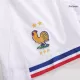 New France 2024 Home Kids Soccer Kit 
 (Shirt+Shorts) 
 - shopnationalteam