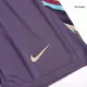 New England 2024 Away Kids Soccer Kit 
 (Shirt+Shorts) 
 - shopnationalteam