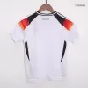 New Germany 2024 Home Kids Soccer Kit 
 (Shirt+Shorts) 
 - shopnationalteam