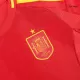 New Spain 2024 Home Kids Soccer Kit 
 (Shirt+Shorts) 
 - shopnationalteam
